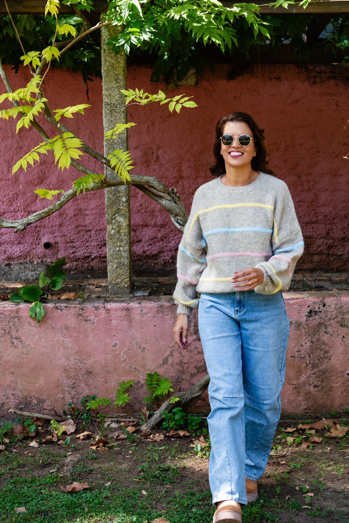 Malha Listada “BREEZE”