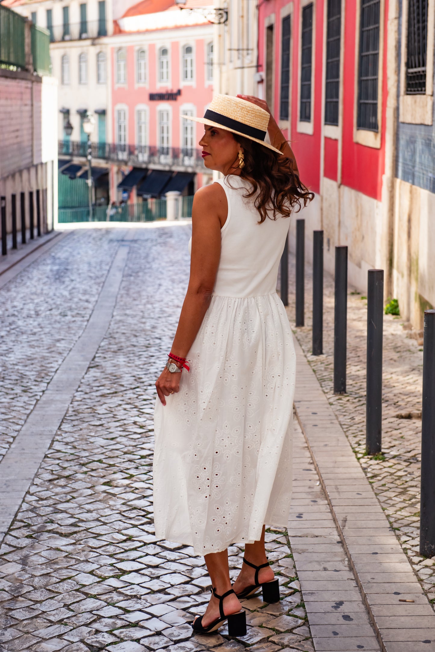 Vestido AUREA