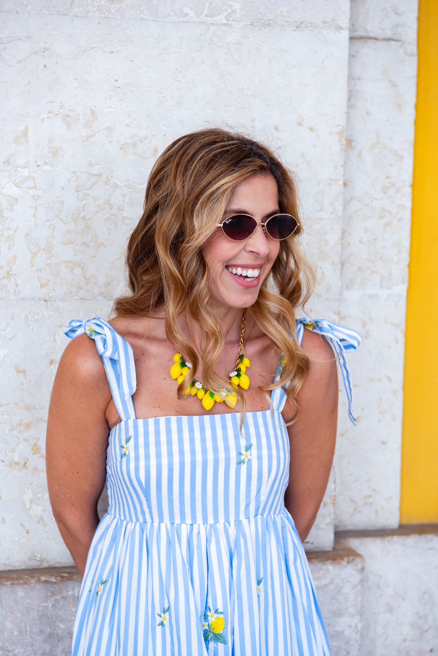 Vestido LIMONCELLO