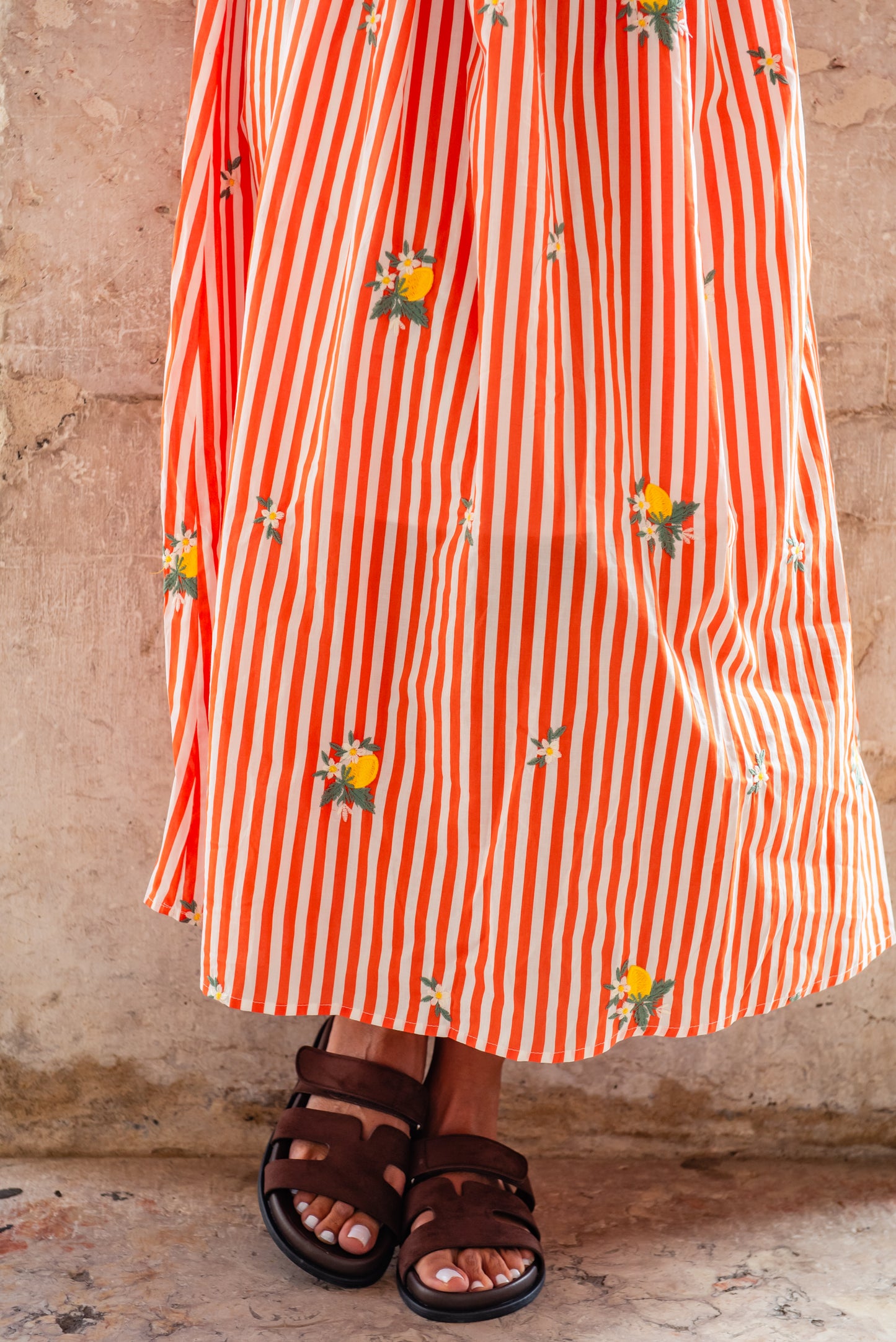 Vestido LIMONCELLO