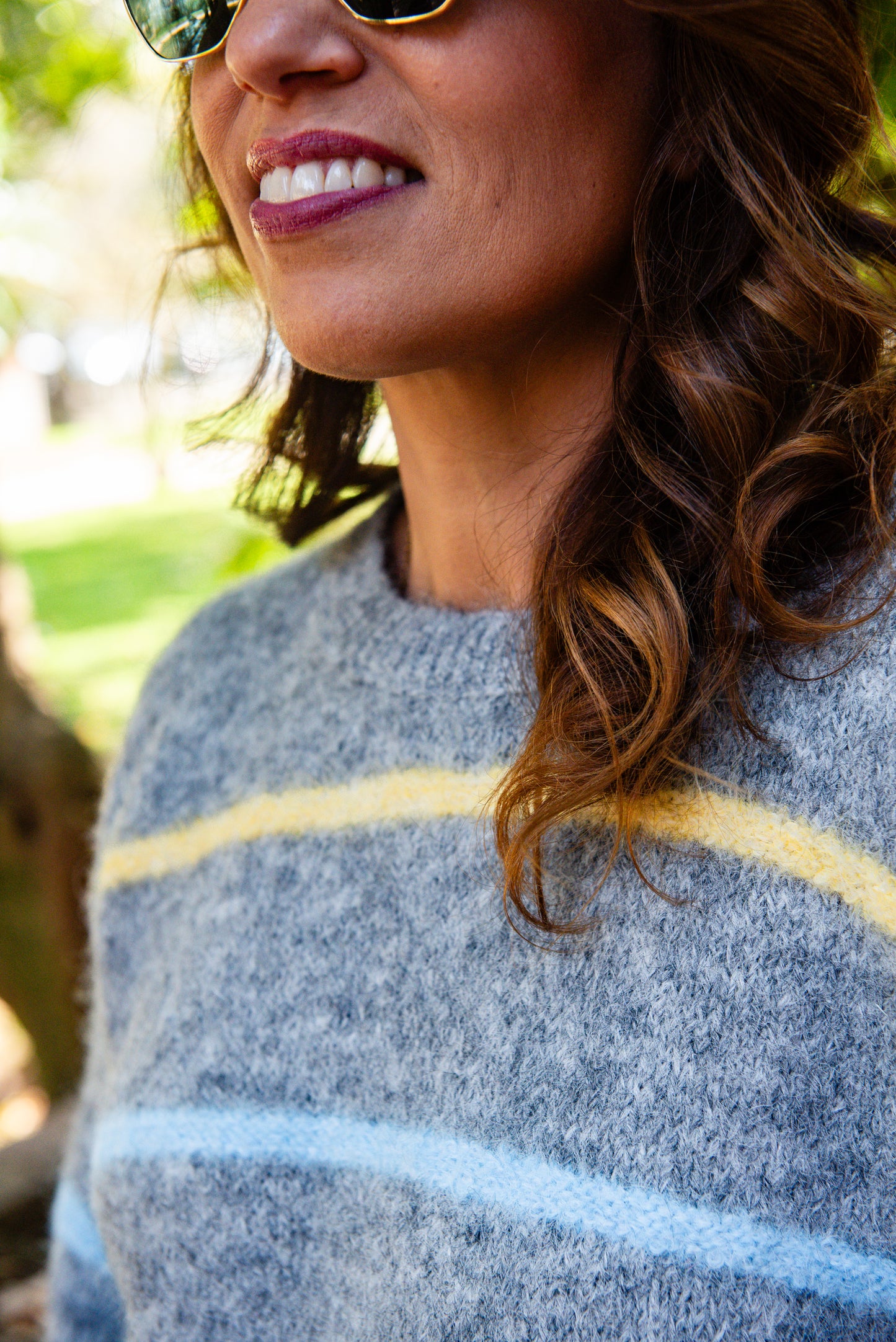 Malha Listada “BREEZE”