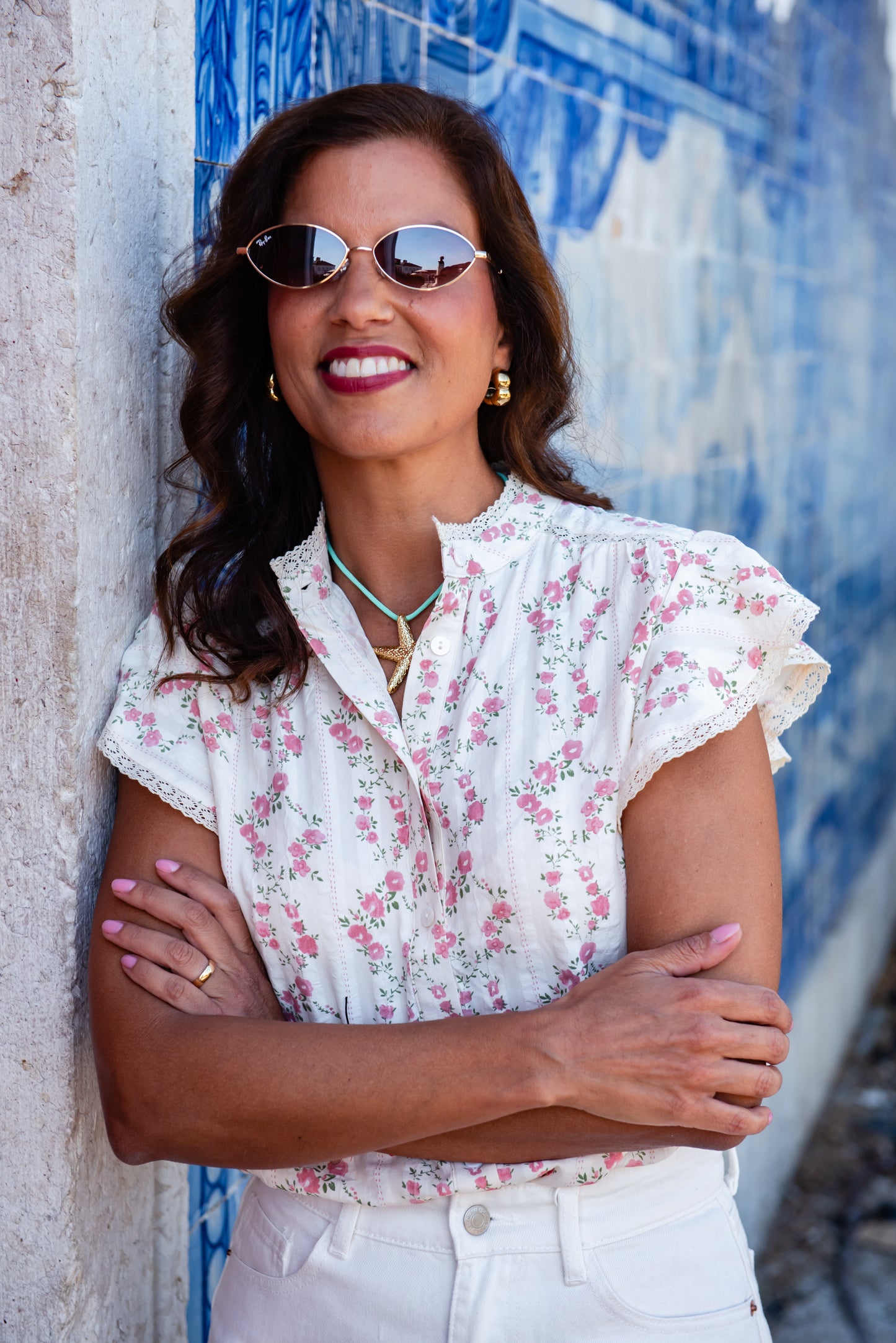 Blusa ROSALIE