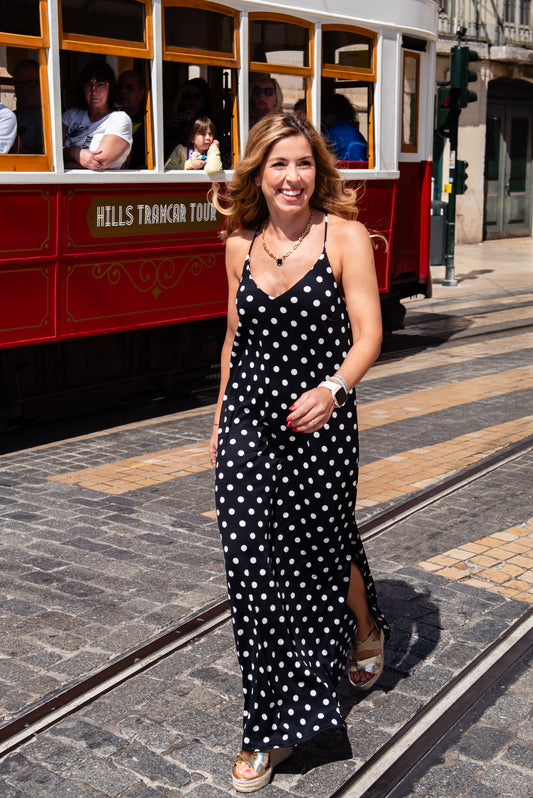 Vestido POLKA