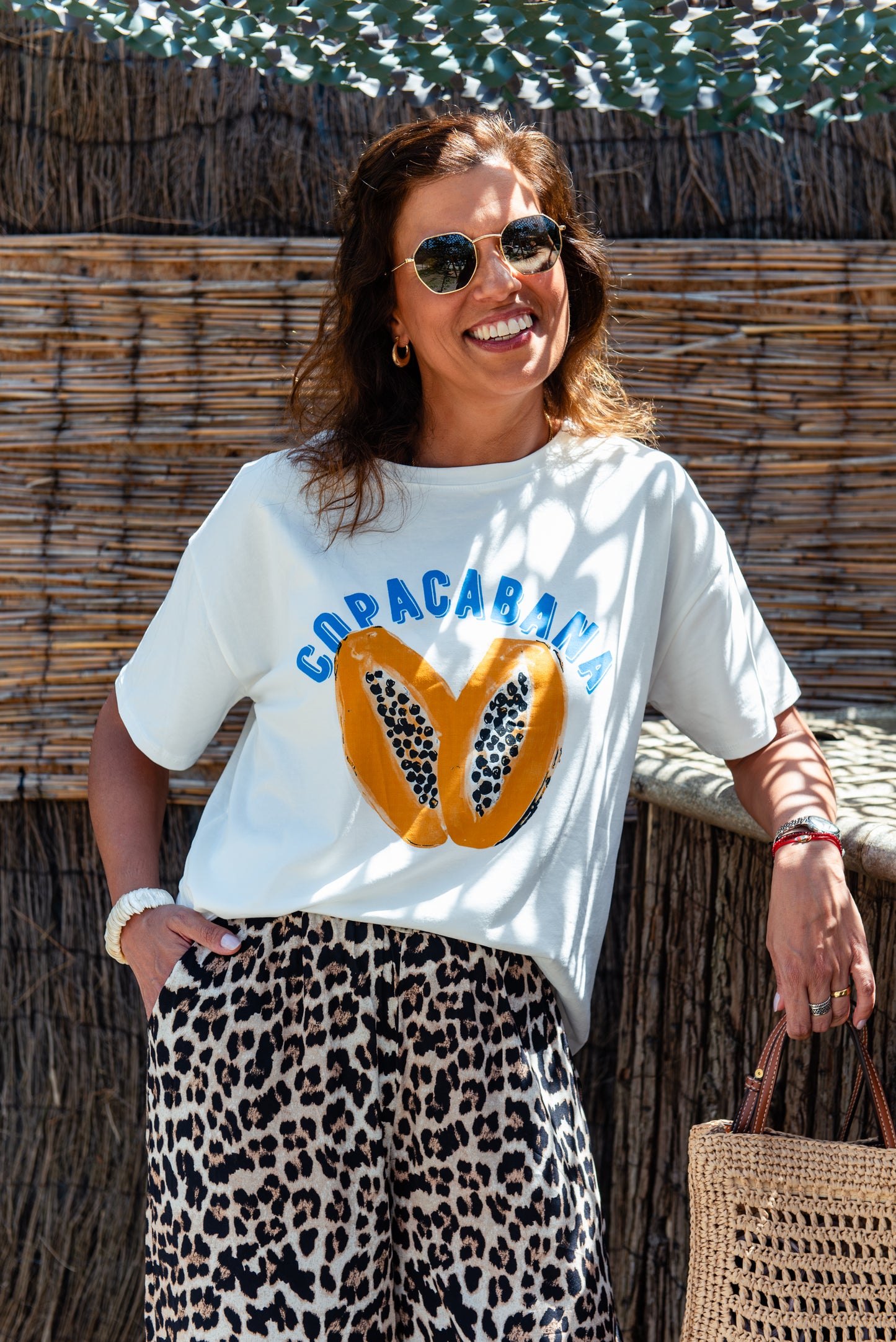 T-shirt "COPACABANA"