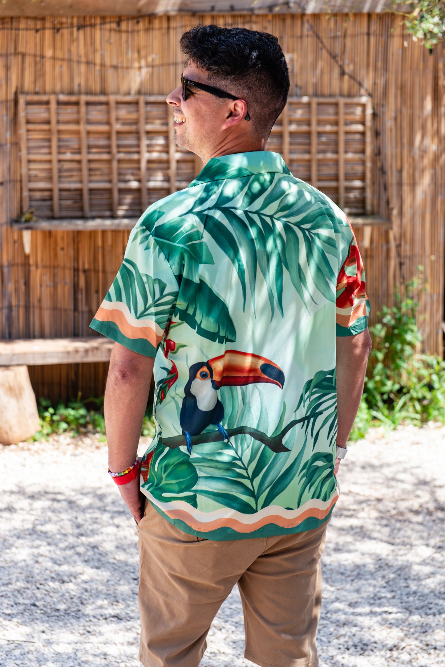 Camisa "TROPICÁLIA"