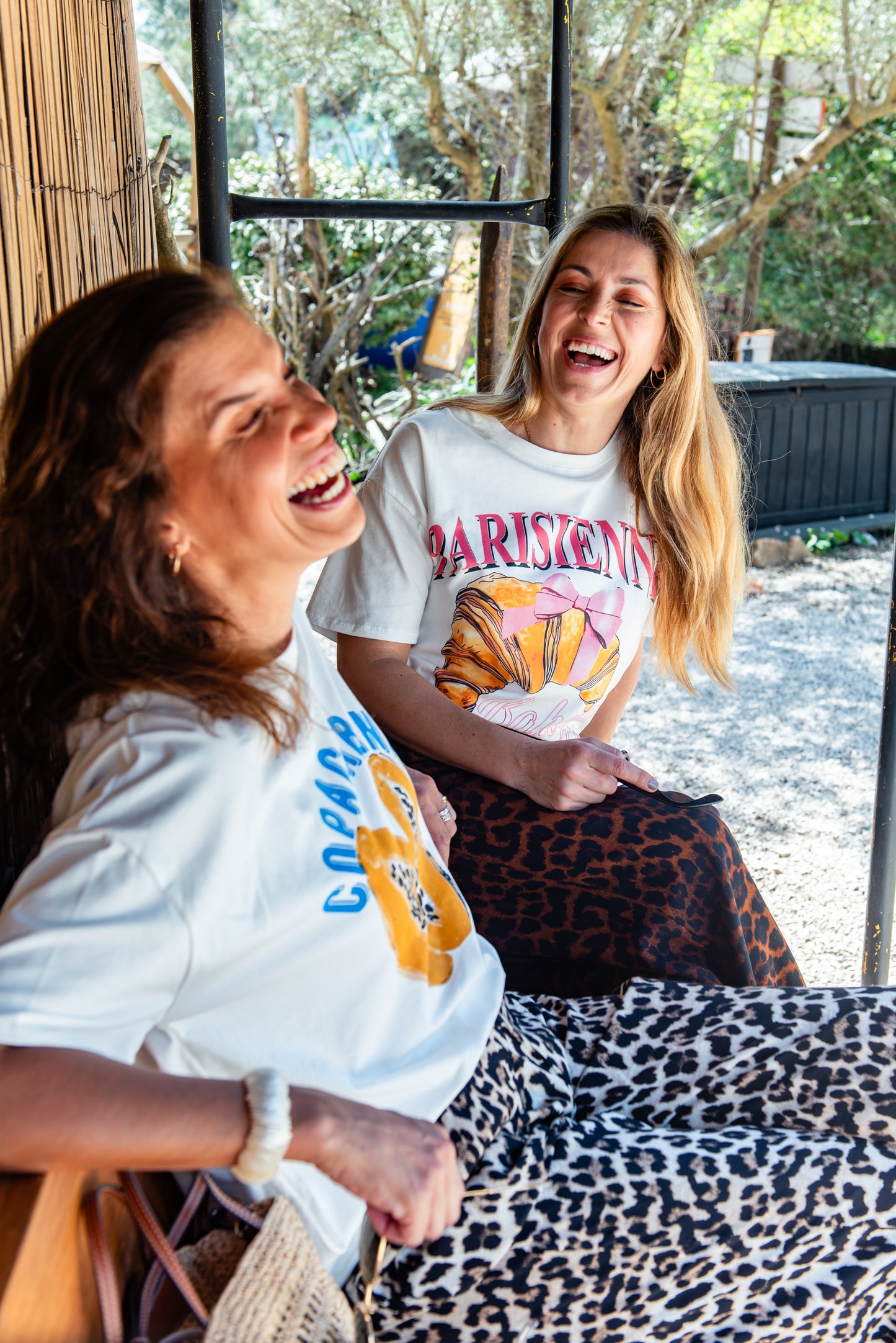 T-shirt "PARISIENNE"