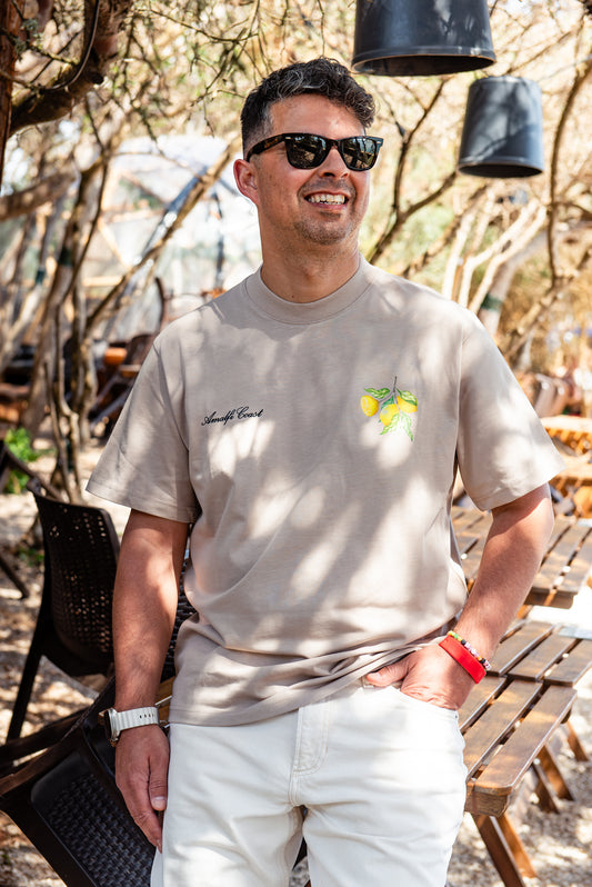 T-shirt Homem "AMALFI"