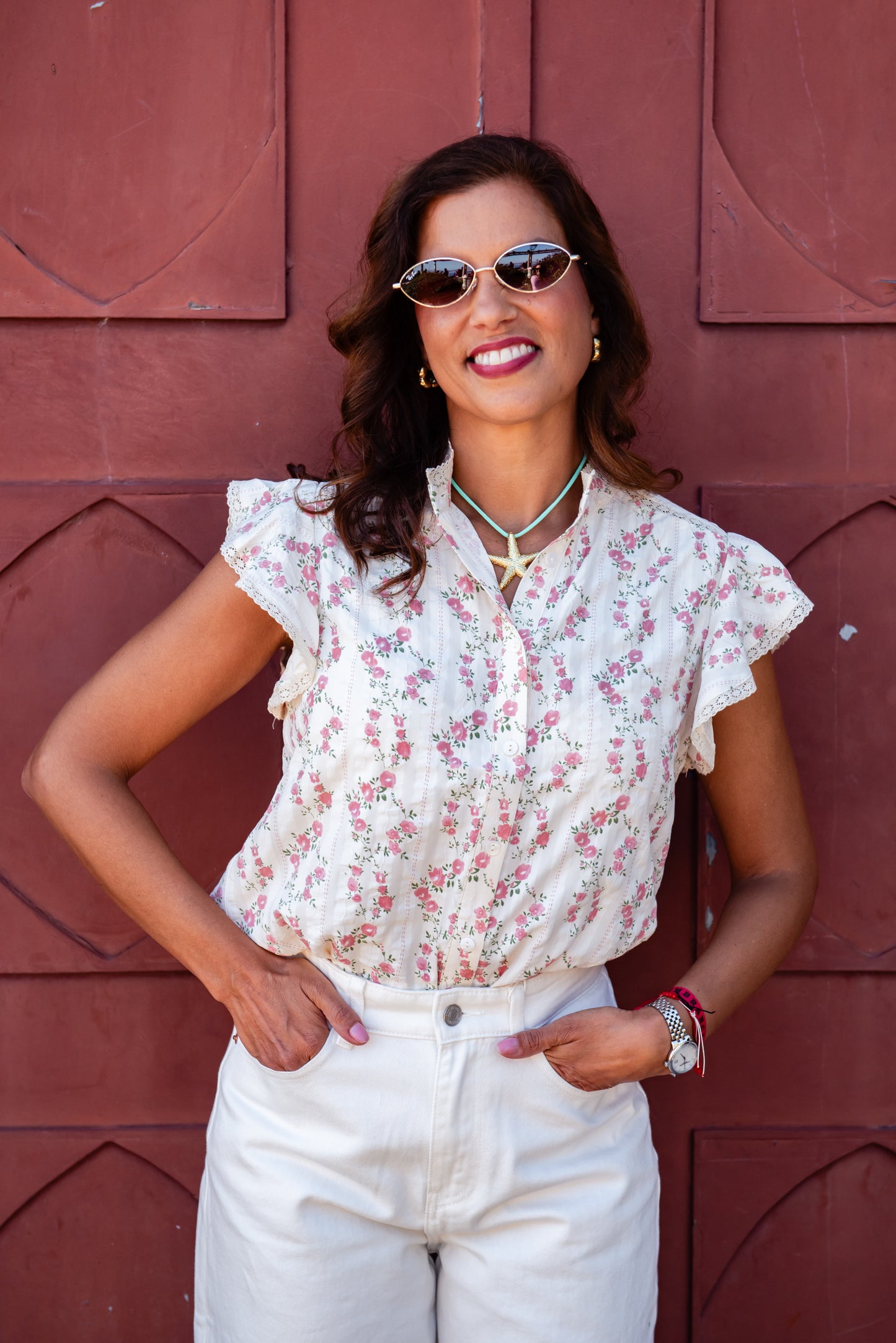 Blusa ROSALIE