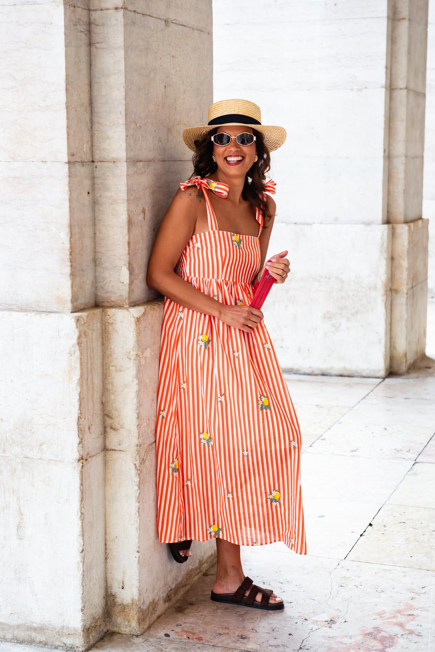 Vestido LIMONCELLO