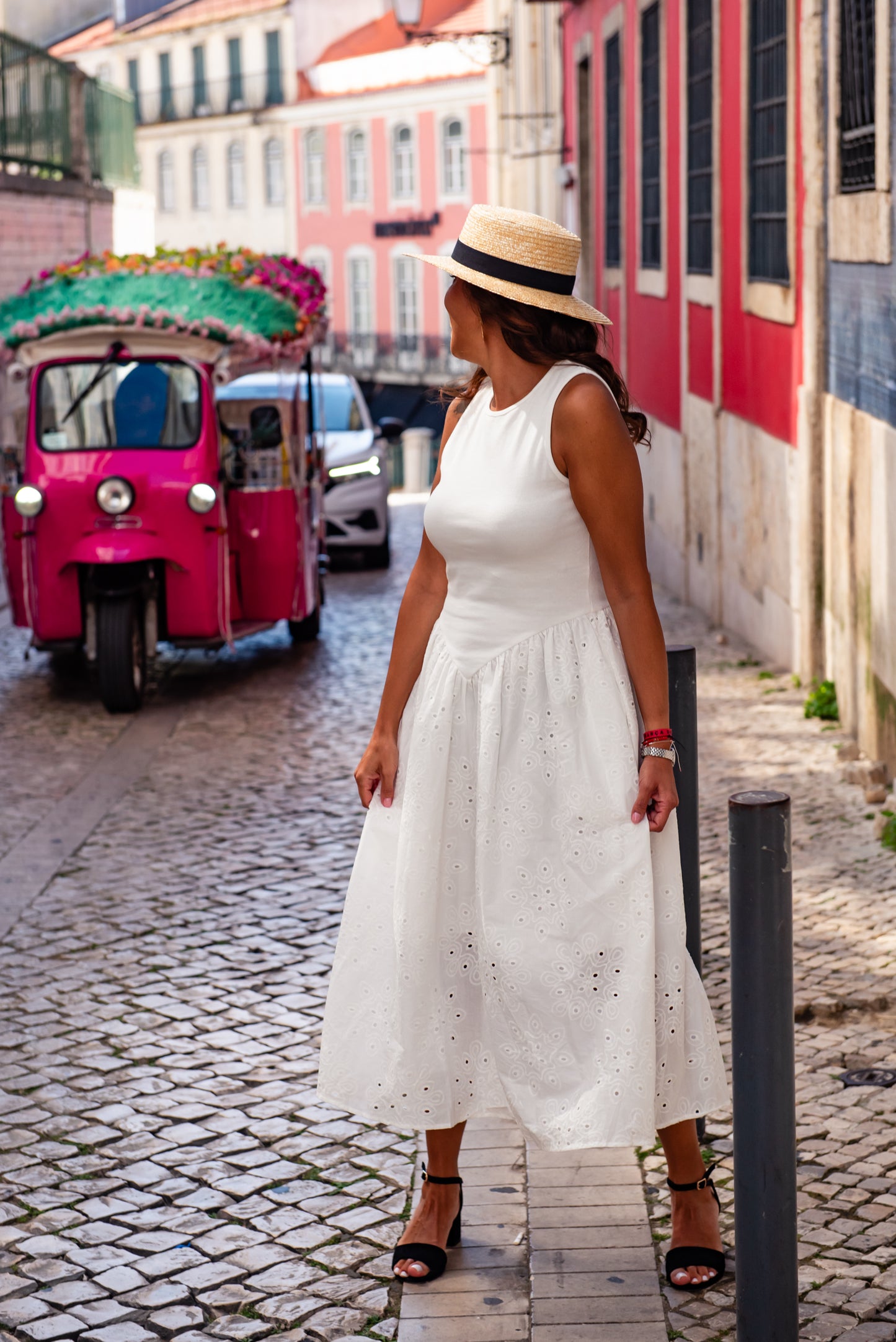 Vestido AUREA