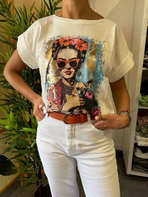 T-shirt "FRIDA"