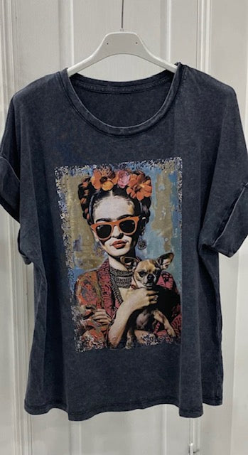 T-shirt "FRIDA"